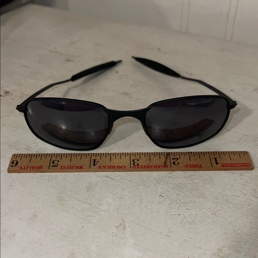 90s Oakley Wire sunglasses made in USA